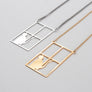 Cat Modern Designer Cat Pendants