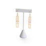 Cat Modern Designer Cat Earrings
