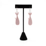 Hauspanther Retro Cat Acrylic Earrings