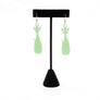 Hauspanther Retro Cat Acrylic Earrings