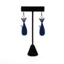 Hauspanther Retro Cat Acrylic Earrings