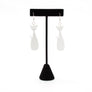 Hauspanther Retro Cat Acrylic Earrings