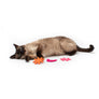 Atomic Flyers :: Felt Cat Toys (Set of 3 Toys)