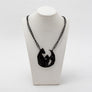 Cat Trio Acrylic Pendant