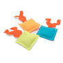 Catnip Ribbon Ravioli (set of 3 toys)