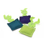 Catnip Ribbon Ravioli (set of 3 toys)