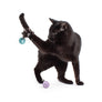 Spider Spheres Wool Felt Cat Toys