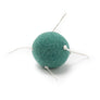 Spider Spheres Wool Felt Cat Toys