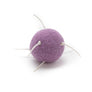 Spider Spheres Wool Felt Cat Toys