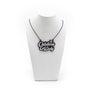 "Childless Cat Lady" Pendant