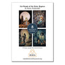 Cat People of the Outer Regions Notecard Set by Karen Kuykendall