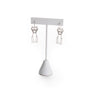 Cat Modern Designer Cat Earrings