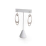 Cat Modern Designer Cat Earrings