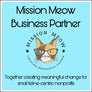 Mission Meow Fundraiser :: Limited Edition ModKickers & ModShakers