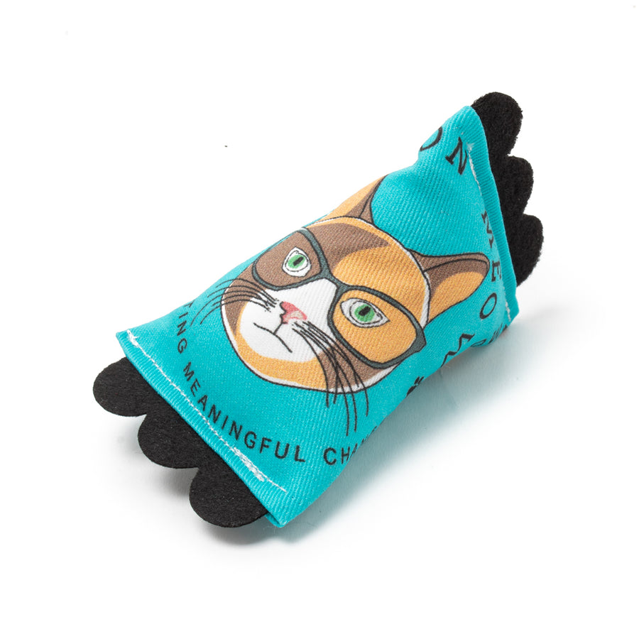 Mission Meow Fundraiser :: Limited Edition ModKickers & ModShakers