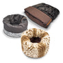 Snuggle Bed Convertible Cat Bed from P.L.A.Y.