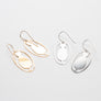 Cat Modern Designer Cat Earrings