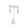 Cat Modern Designer Cat Earrings