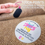 The Ripple Rug Cat Activity Mat - Made in the USA