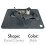 The Ripple Rug Cat Activity Mat - Made in the USA