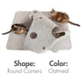 The Ripple Rug Cat Activity Mat - Made in the USA