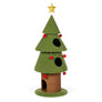 Santa Kitty's Christmas Wonderland Cat Tower from Prevue Pet