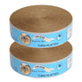 2-Pack Bundle - Endless Buffet Scratch Pad from Square Paws