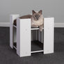 Hauspanther Cubitat Multi-level Cat Bed & Hideaway by Primetime Petz