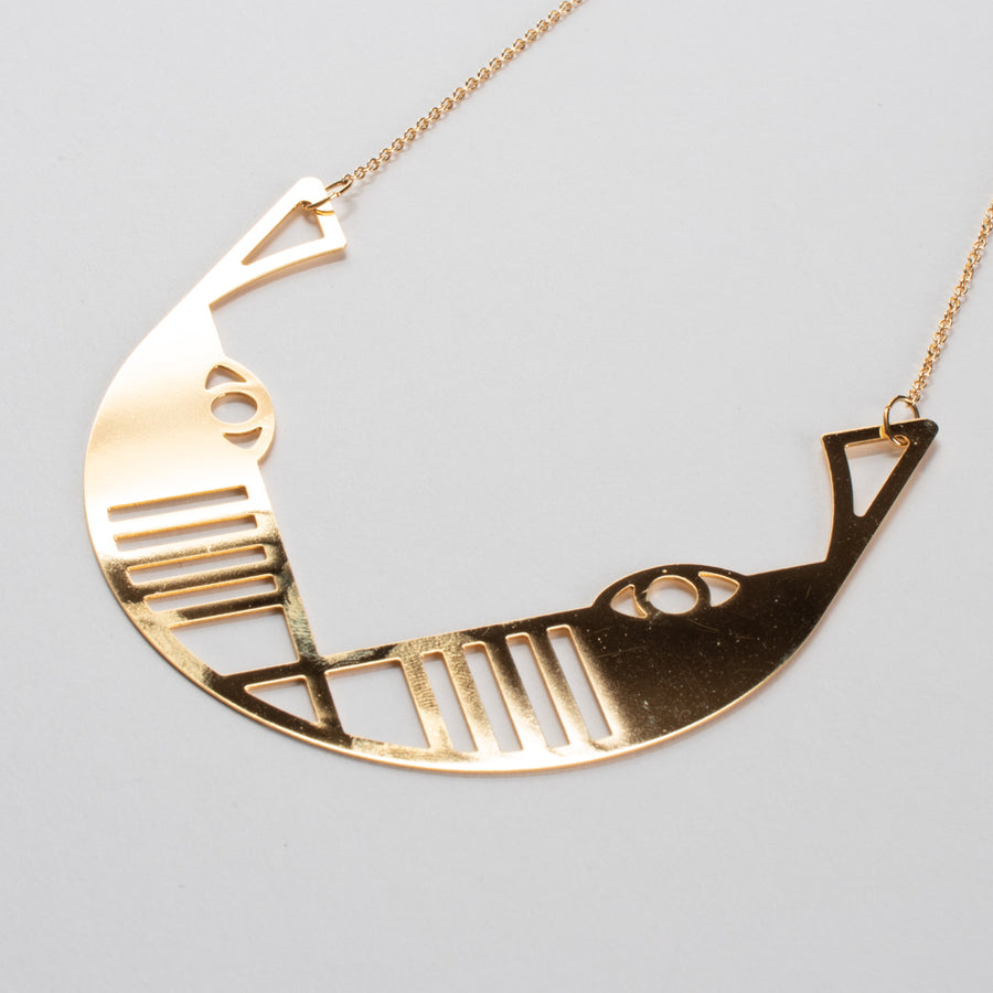 Cat's Whiskers Pendant from Cat Modern