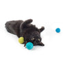 Eco-friendly Wool Felt Ball Cat Toys (Set of 3 toys)