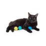 Eco-friendly Wool Felt Ball Cat Toys (Set of 3 toys)