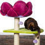 Flower Power Cat Tower from Prevue Pet