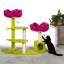 Flower Garden Luxe Cat Tree from Prevue Pet