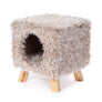 Cozy Cube Luxe Cat Hideaway from Prevue Pet