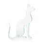 Hauspanther Acrylic Cat Figures