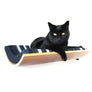 Curve Cat Perch by Akemi Tanaka