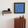 Curve Cat Perch by Akemi Tanaka