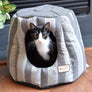 Deluxe Hideaway Cat Beds from Armarkat