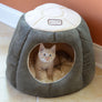 Deluxe Hideaway Cat Beds from Armarkat
