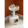 29" Single-platform Premium Wood Cat Tree from Armarkat