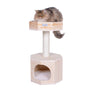 29" Single-platform Premium Wood Cat Tree from Armarkat