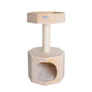 29" Single-platform Premium Wood Cat Tree from Armarkat