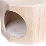 29" Single-platform Premium Wood Cat Tree from Armarkat