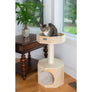 29" Single-platform Premium Wood Cat Tree from Armarkat