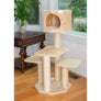 46" Multi-platform Premium Wood Cat Tree from Armarkat