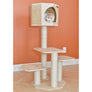 46" Multi-platform Premium Wood Cat Tree from Armarkat