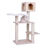 50" Multi-platform Premium Wood Cat Tree from Armarkat