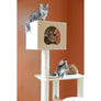 69" Multi-platform Premium Wood Cat Tree from Armarkat