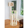 69" Multi-platform Premium Wood Cat Tree from Armarkat