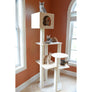 69" Multi-platform Premium Wood Cat Tree from Armarkat